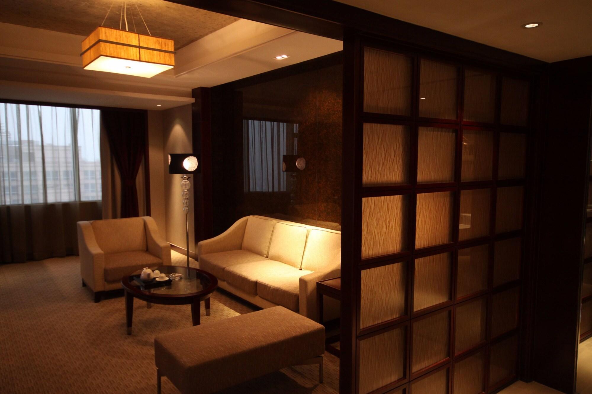 Vision Hotel Pechino Esterno foto