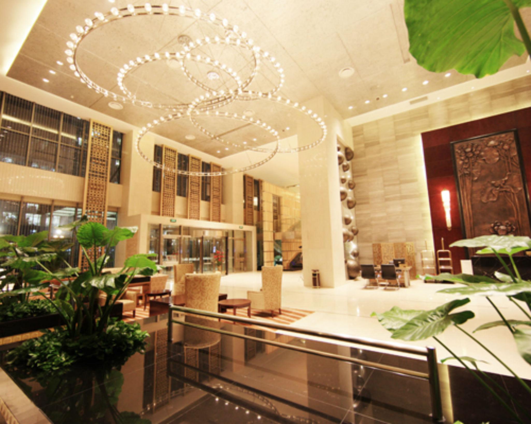 Vision Hotel Pechino Esterno foto
